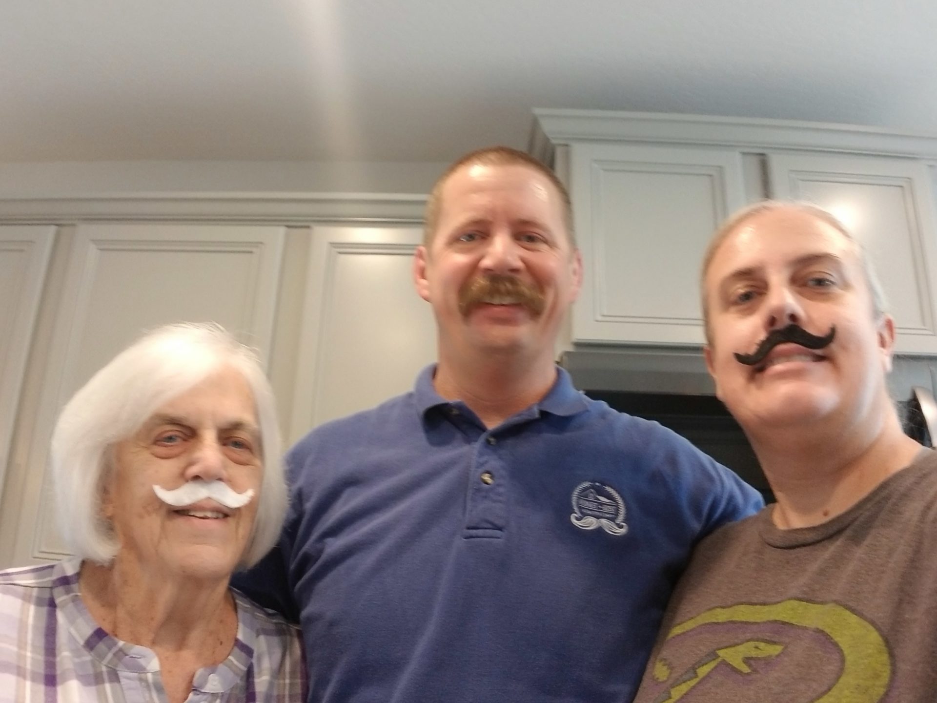 Mustache Approved Remodeling