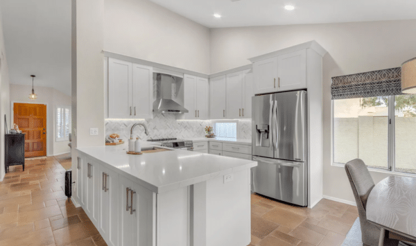 Mustache Approved Remodeling