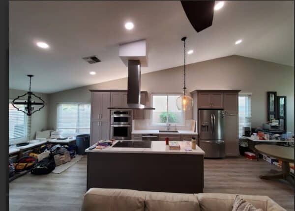 Mustache Approved Remodeling