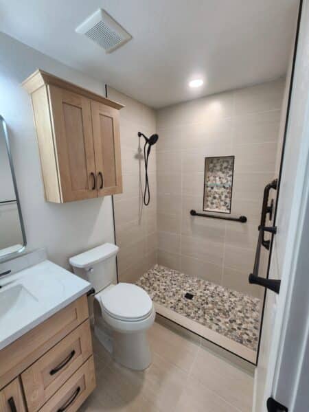 Mustache Approved Remodeling