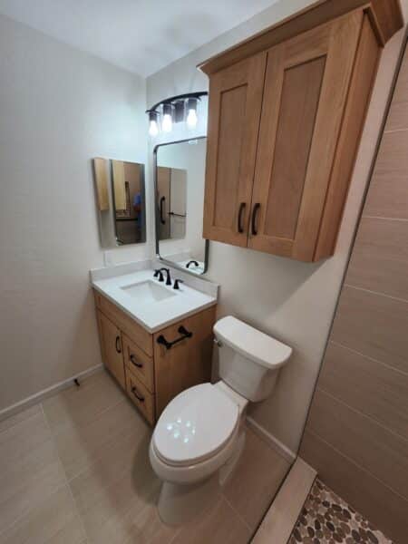 Mustache Approved Remodeling