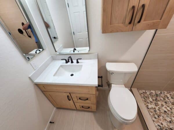 Mustache Approved Remodeling