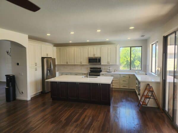 Mustache Approved Remodeling