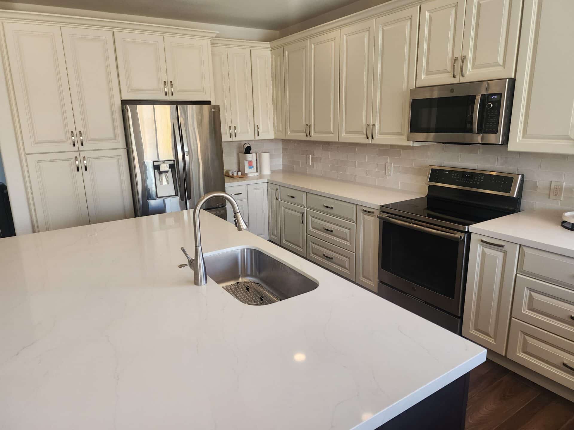 Mustache Approved Remodeling