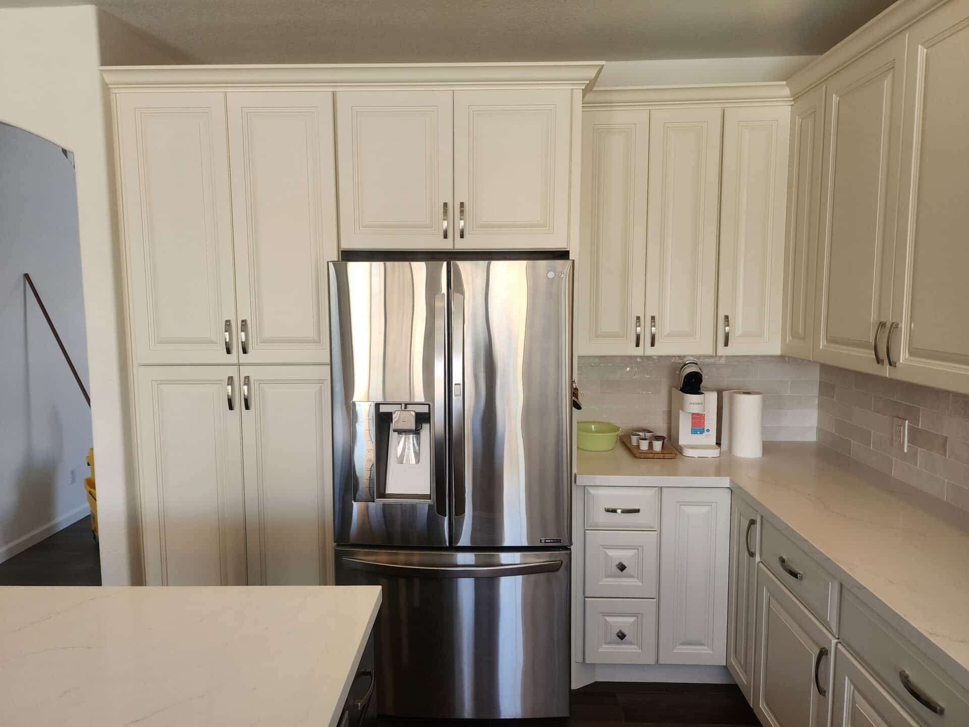 Mustache Approved Remodeling