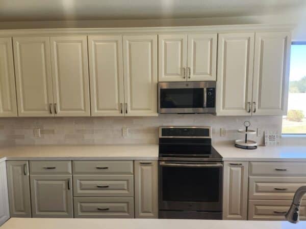 Mustache Approved Remodeling