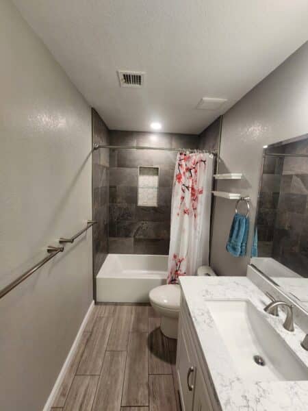 Mustache Approved Remodeling