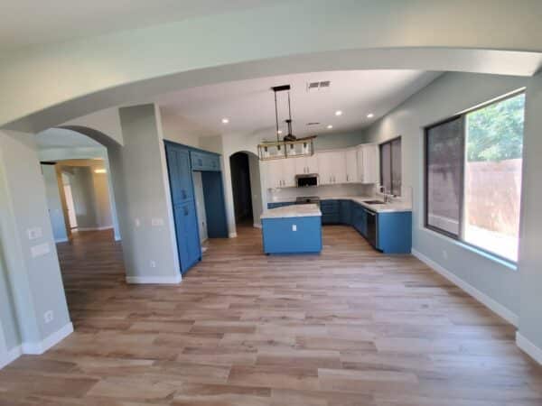 Chandler, AZ Whole Home Flooring Project